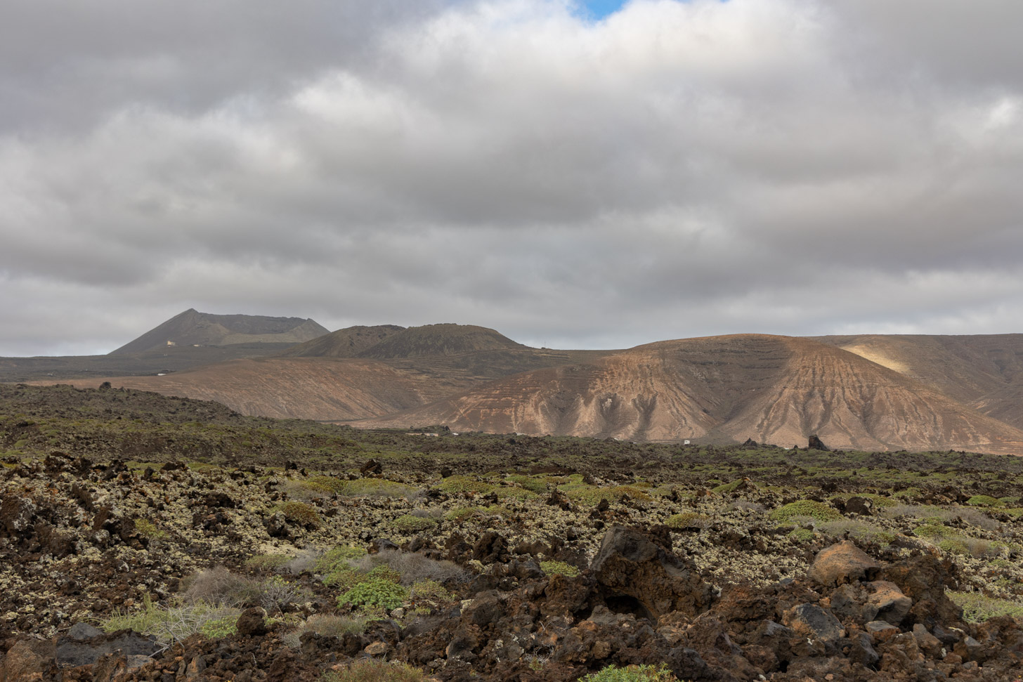 Lanzarote als sleutel