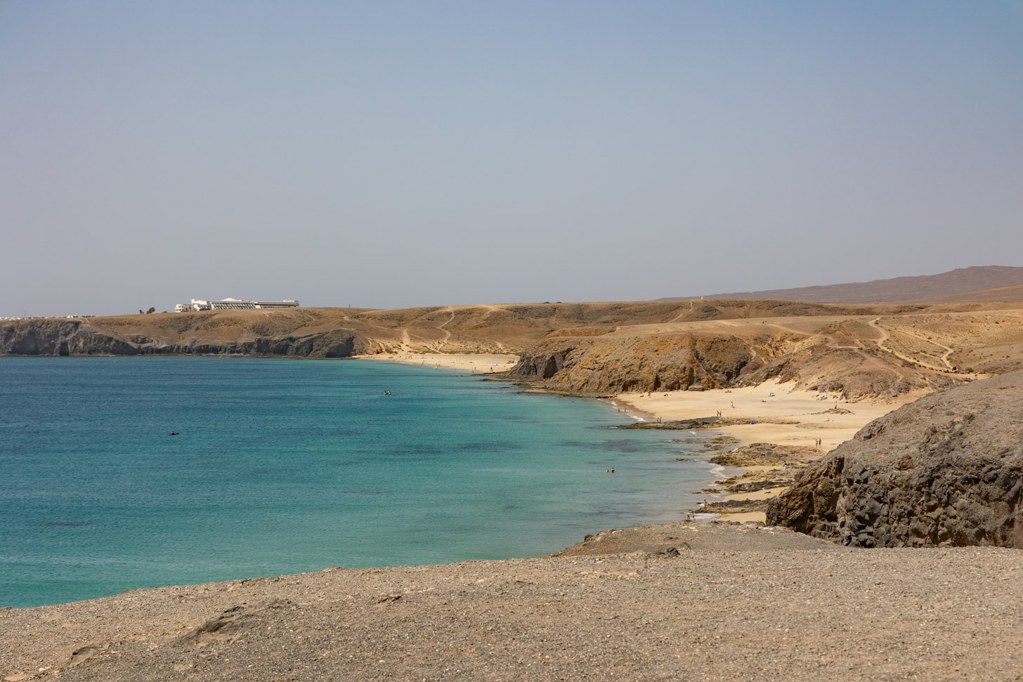 Korte reis, groot effect: waarom Lanzarote werkt als compacte ontsnapping