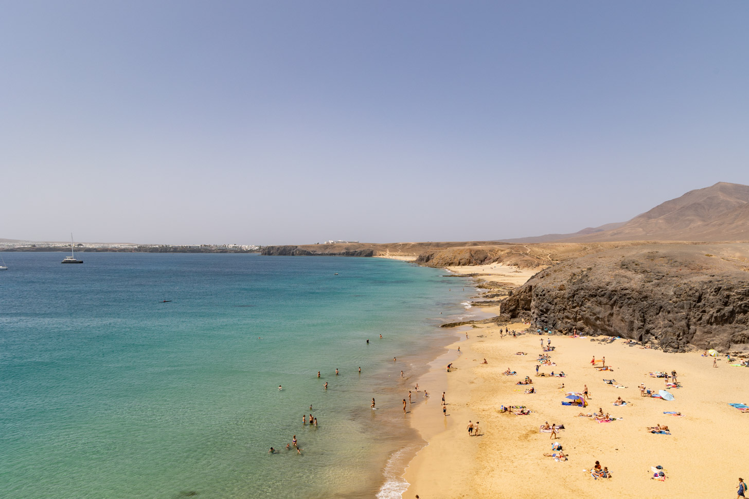 Is Lanzarote een goed alternatief voor Gran Canaria?